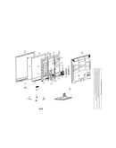 Exploded view parts