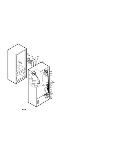 Ice maker parts