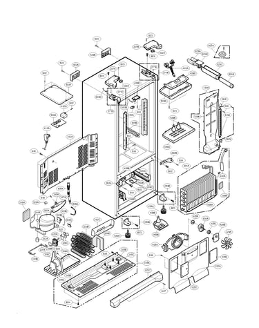 Case parts