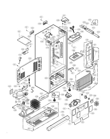Case parts