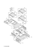 Refrigerator parts