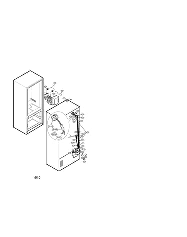 Ice maker parts