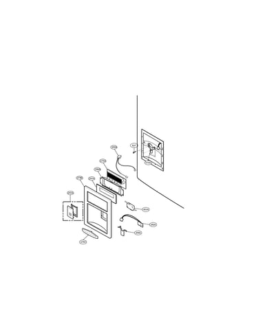 Dispenser parts