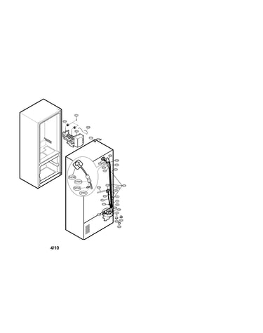 Ice maker parts