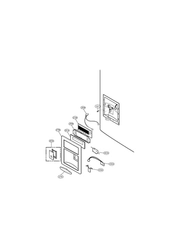 Dispenser parts