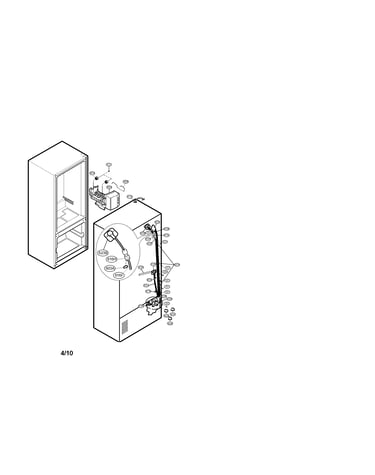 Ice maker parts