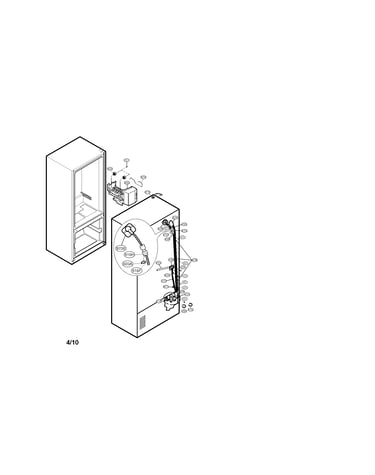 Ice maker parts