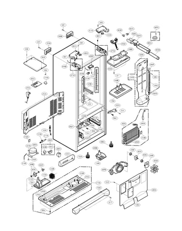 Case parts