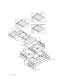 Refrigerator parts