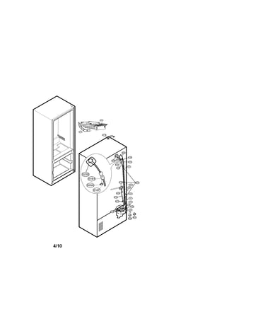 Ice maker parts