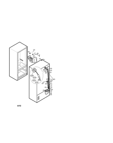 Ice maker parts