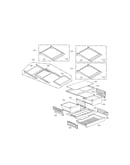 Refrigerator parts
