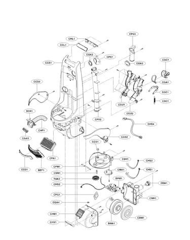 Cover parts