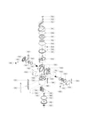 Dust tank parts