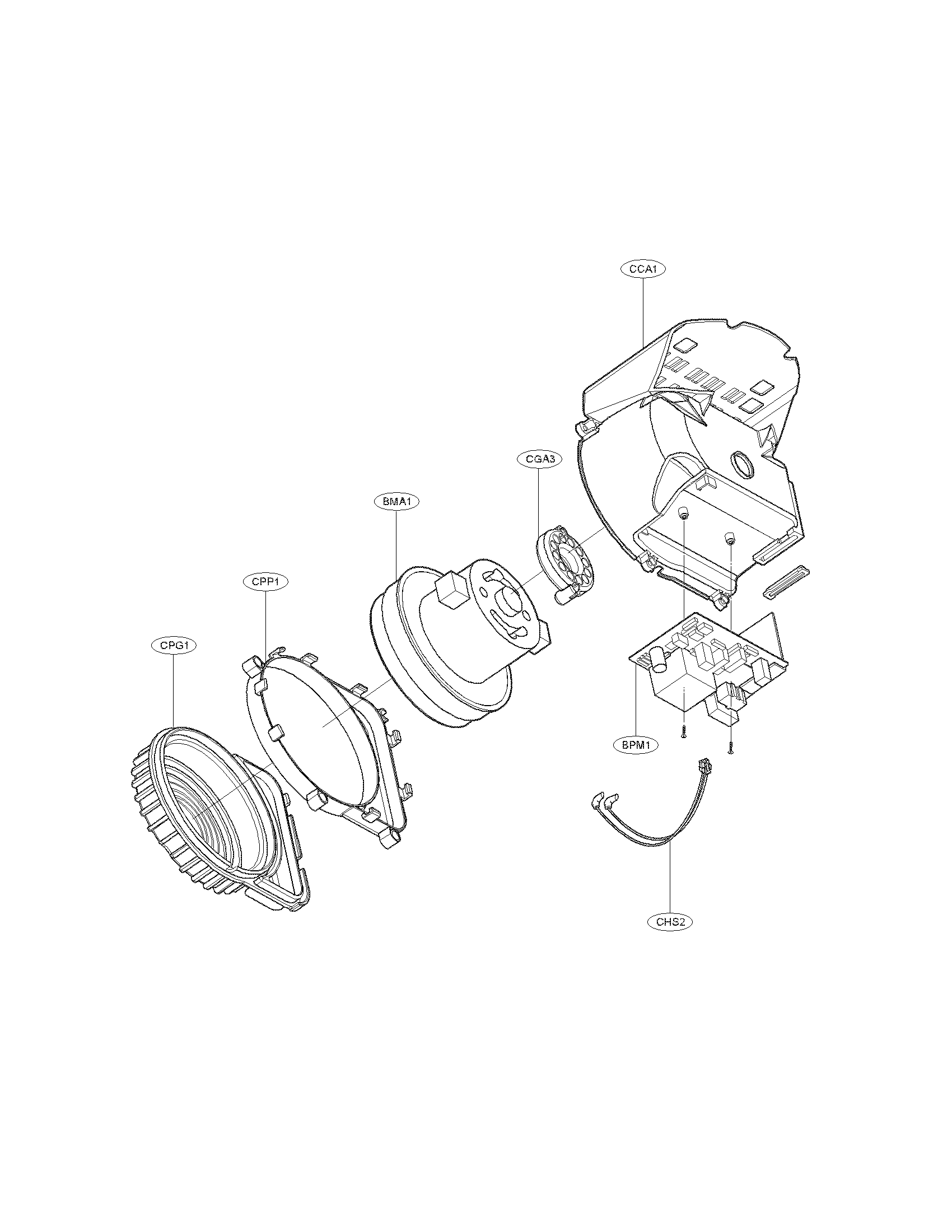 MOTOR PARTS