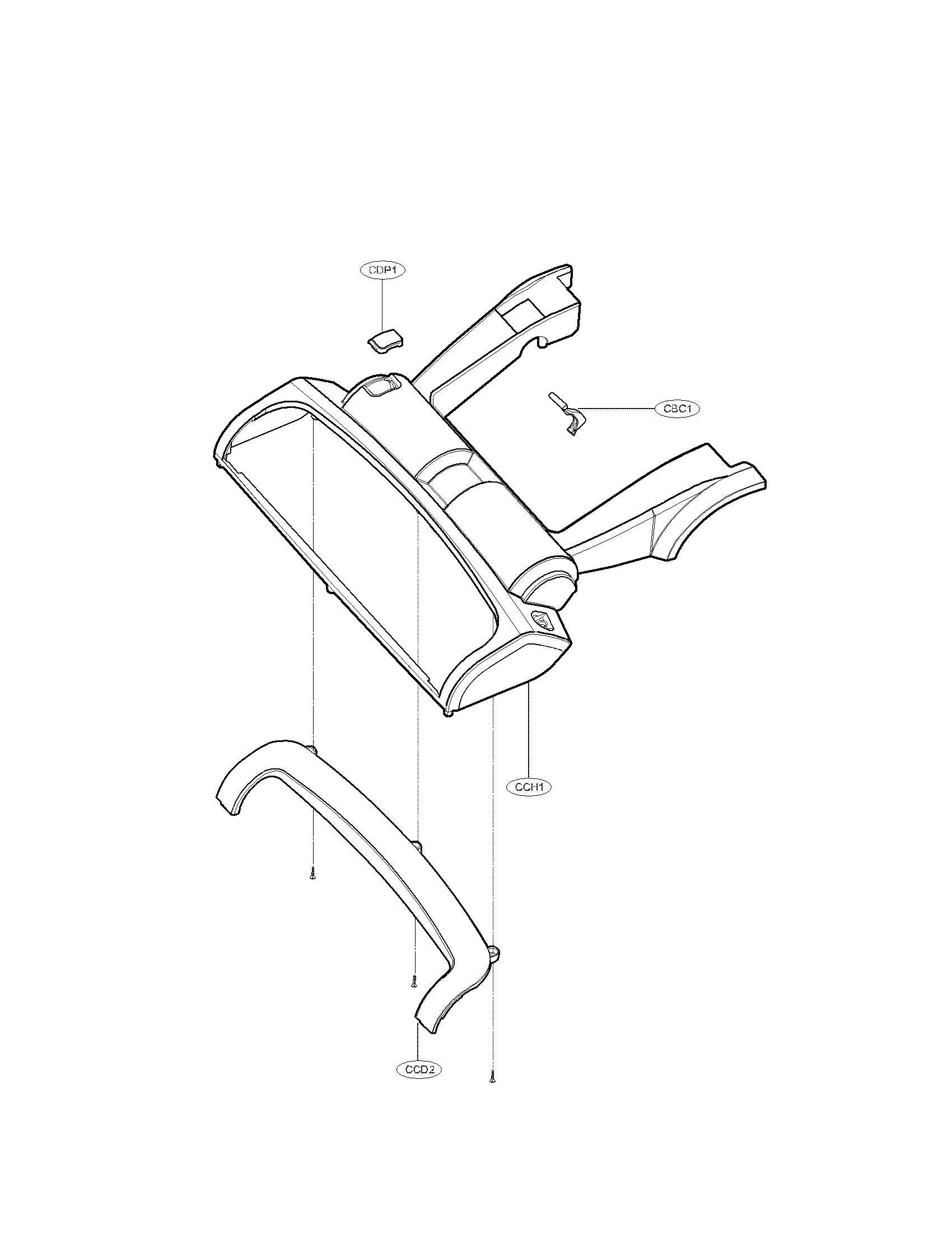 HEAD COVER PARTS