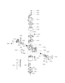 Dust tank parts