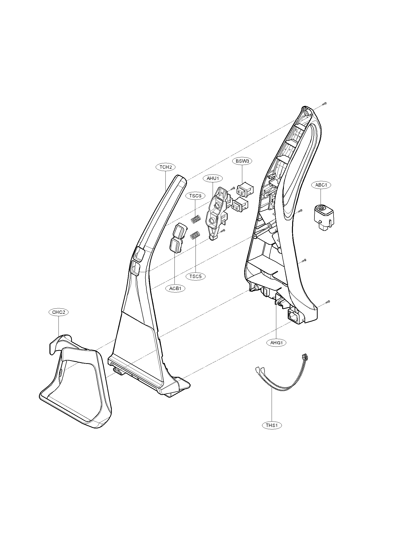 HANDLE PARTS