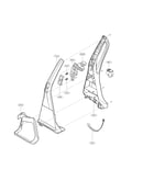 Handle parts