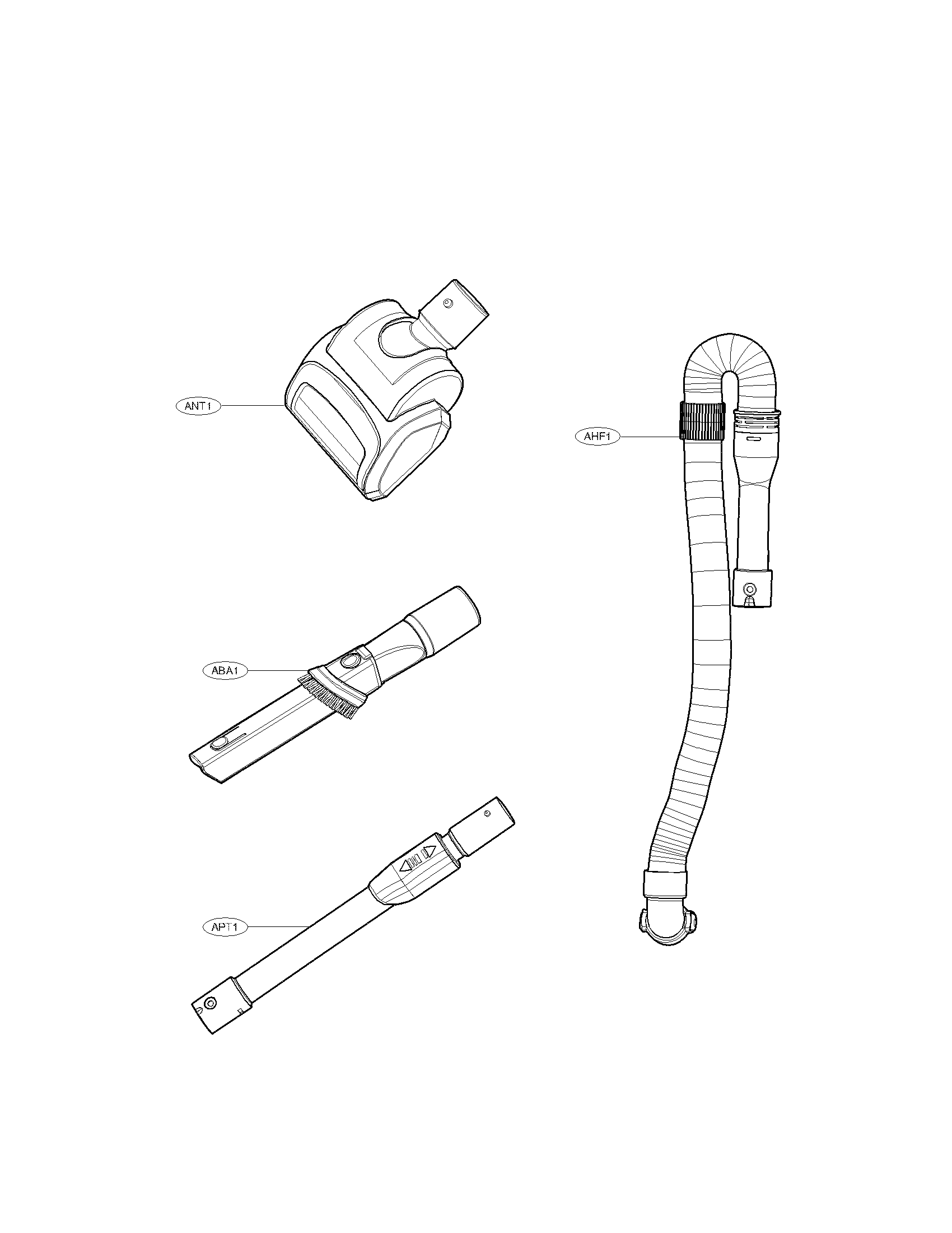ACCESSORY PARTS