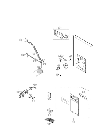 Dispenser parts