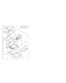 Deck mechanism parts