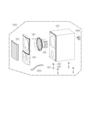 Subwoofer parts
