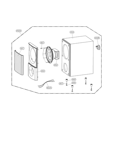 Subwoofer parts