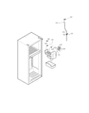 Ice maker parts