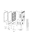 Exploded view parts