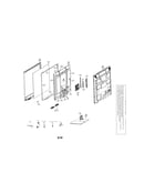 Exploded view parts