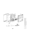Exploded view parts