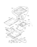 Deck mechanism parts