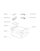 Packaging parts
