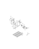 Freezer parts