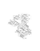 Refrigerator parts