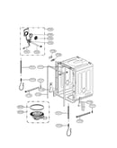 Tub parts