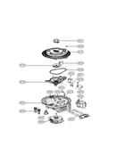 Sump assembly parts