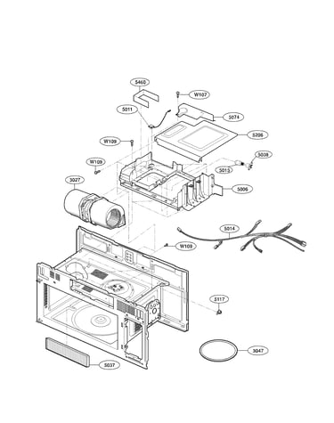Interior parts