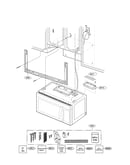 Installation parts