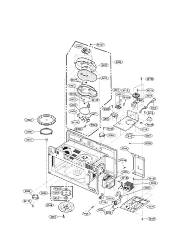 Interior parts