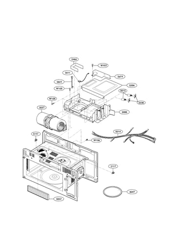 Interior parts