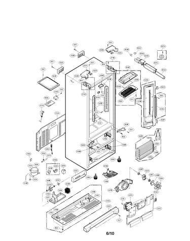 Case parts