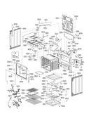 Cavity parts