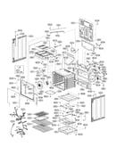 Cavity parts