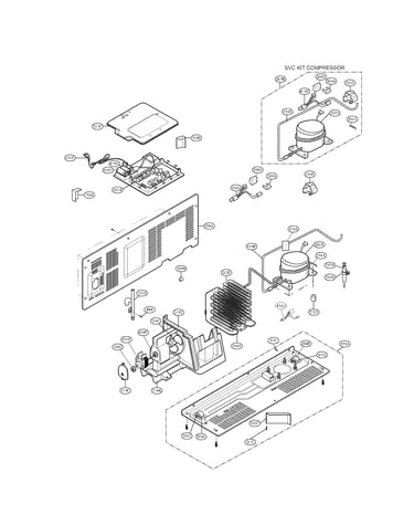 Mechanical parts