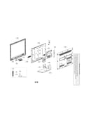 Exploded view parts