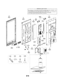 Exploded view parts