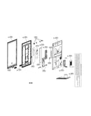 Exploded view parts