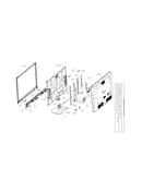 Exploded view parts